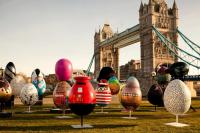 Eggs Tower Bridge
