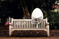 Design an egg with the metro