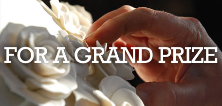 For a grand prize